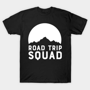 Road Trip Squad T-Shirt